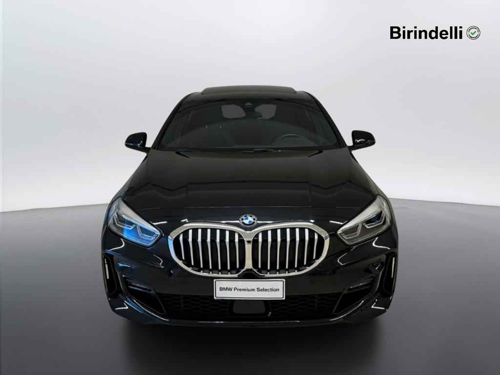 BMW Serie 1 120d Msport auto