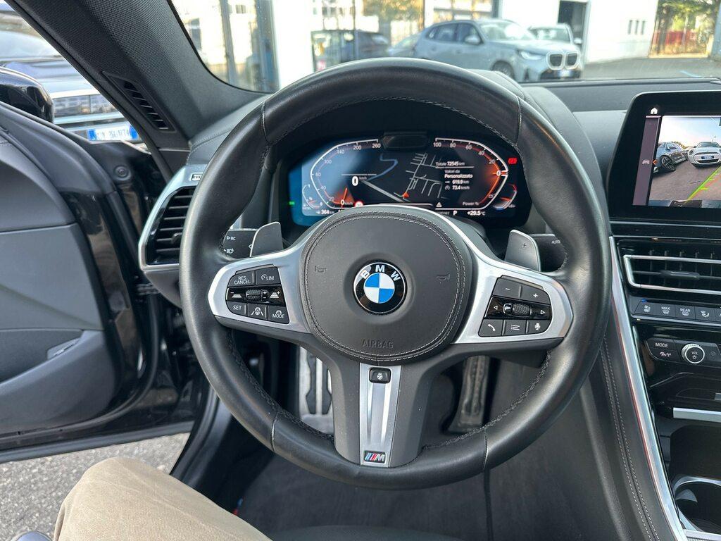 BMW Serie 8 840d Gran Coupe mhev 48V xdrive auto