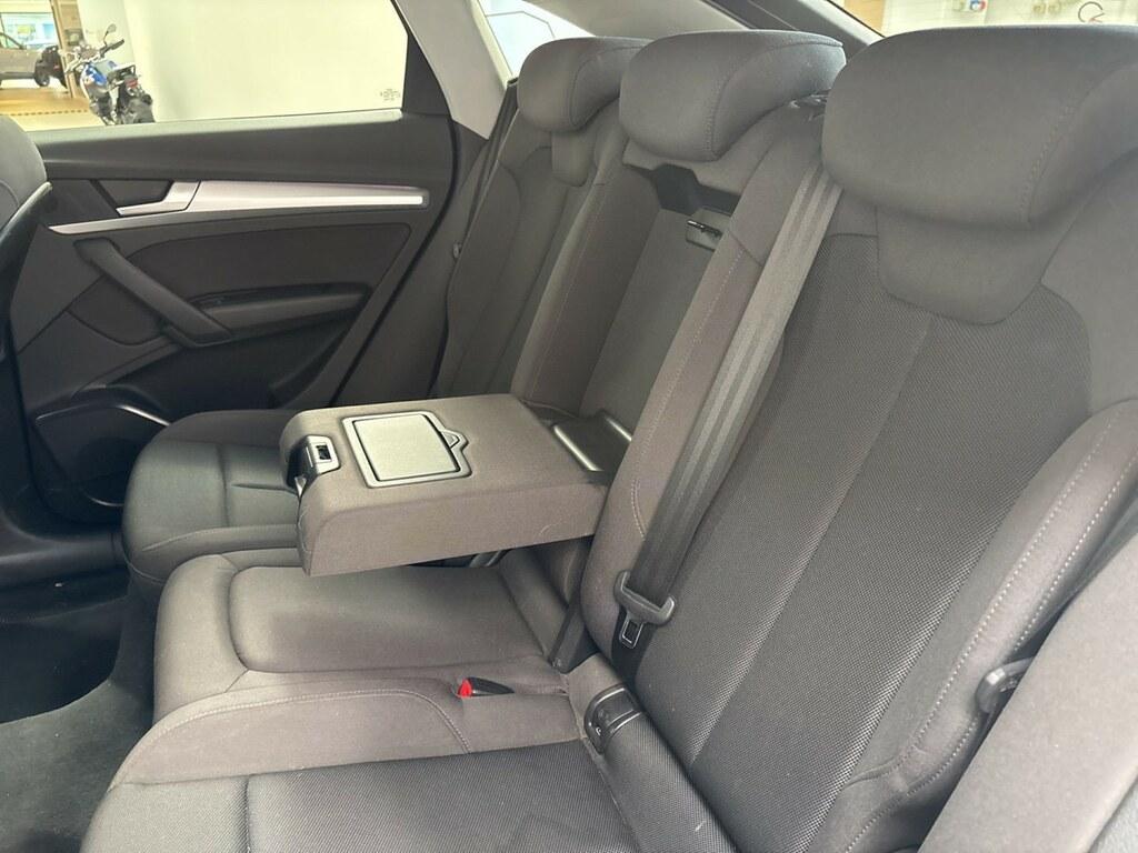 Audi Q5 Sportback 40 2.0 tdi mhev 12V S line quattro s tronic