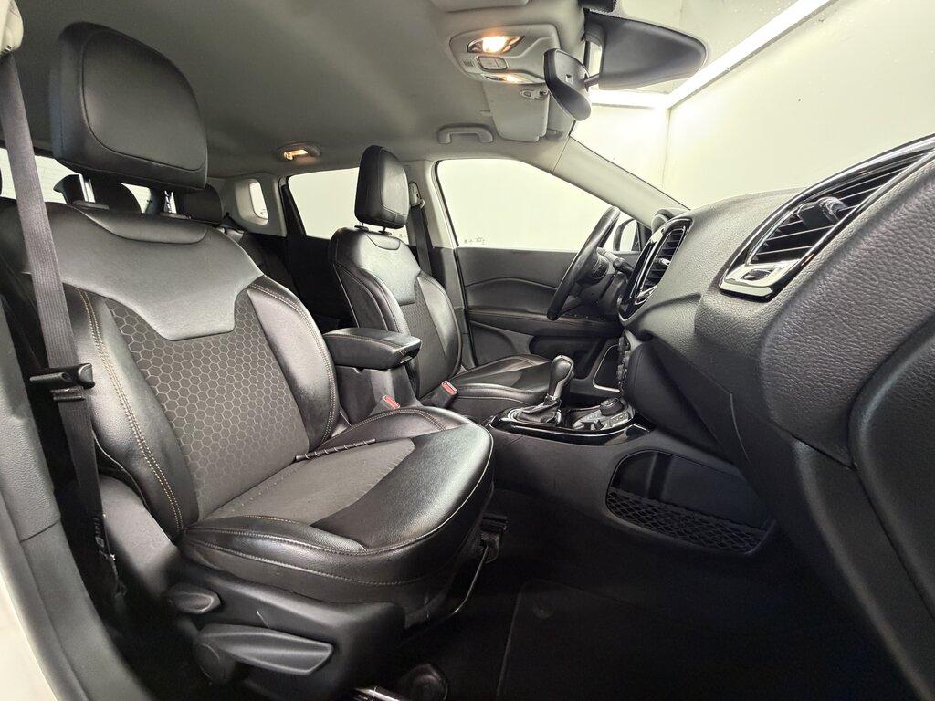 Jeep Compass 2.0 mjt Limited 4wd 170cv auto my19