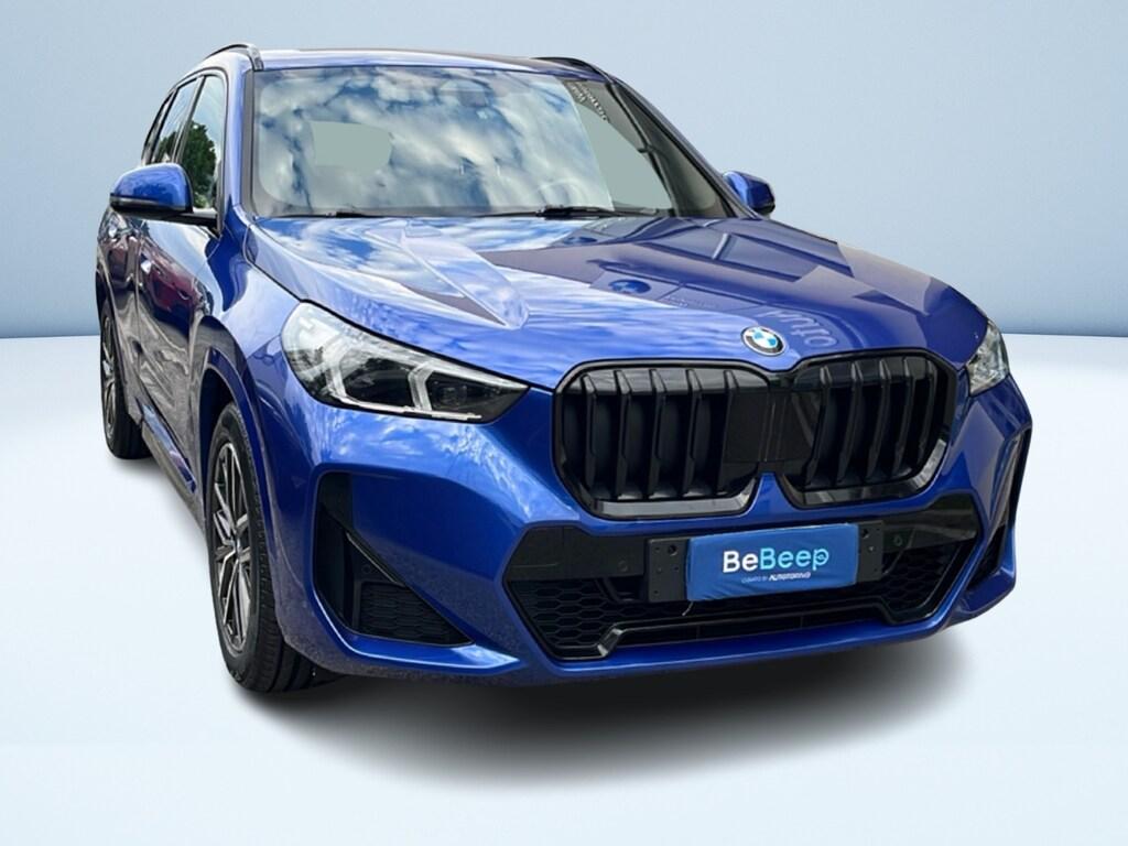 BMW X1 sdrive18i Msport auto