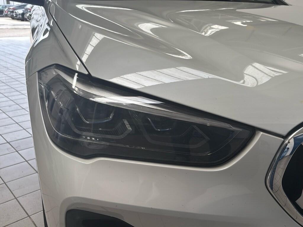 BMW X1 xdrive18d xLine Plus auto