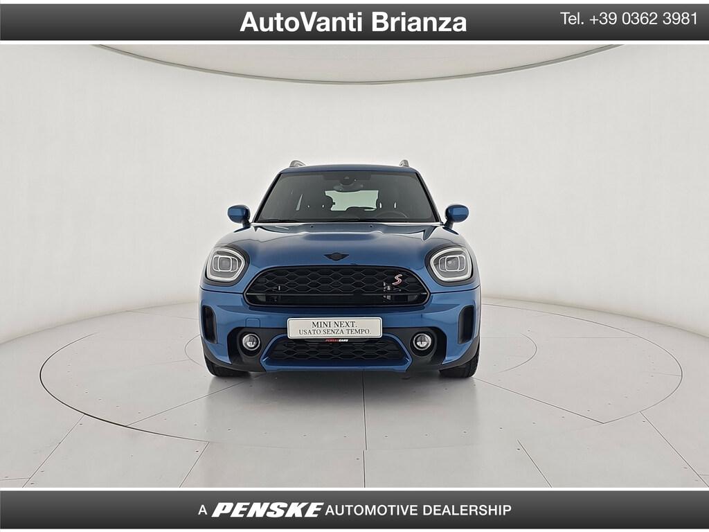 Mini Cooper SD Countryman 2.0 Cooper SD