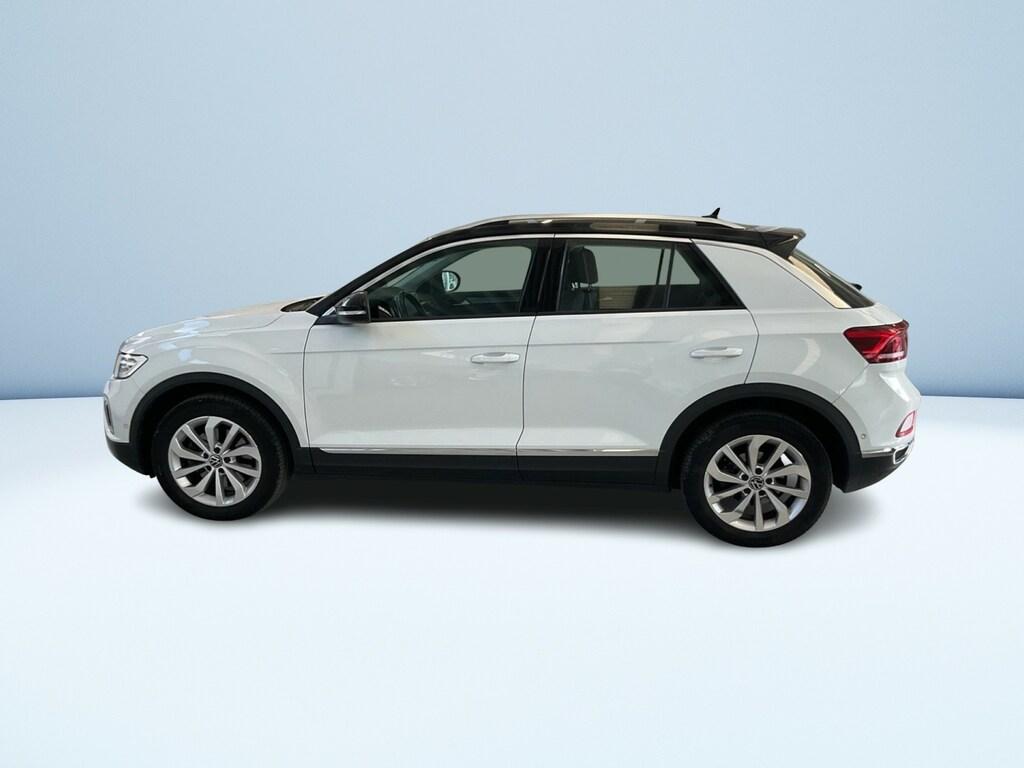 Volkswagen T-Roc 2.0 tdi scr Style 4motion 150cv dsg