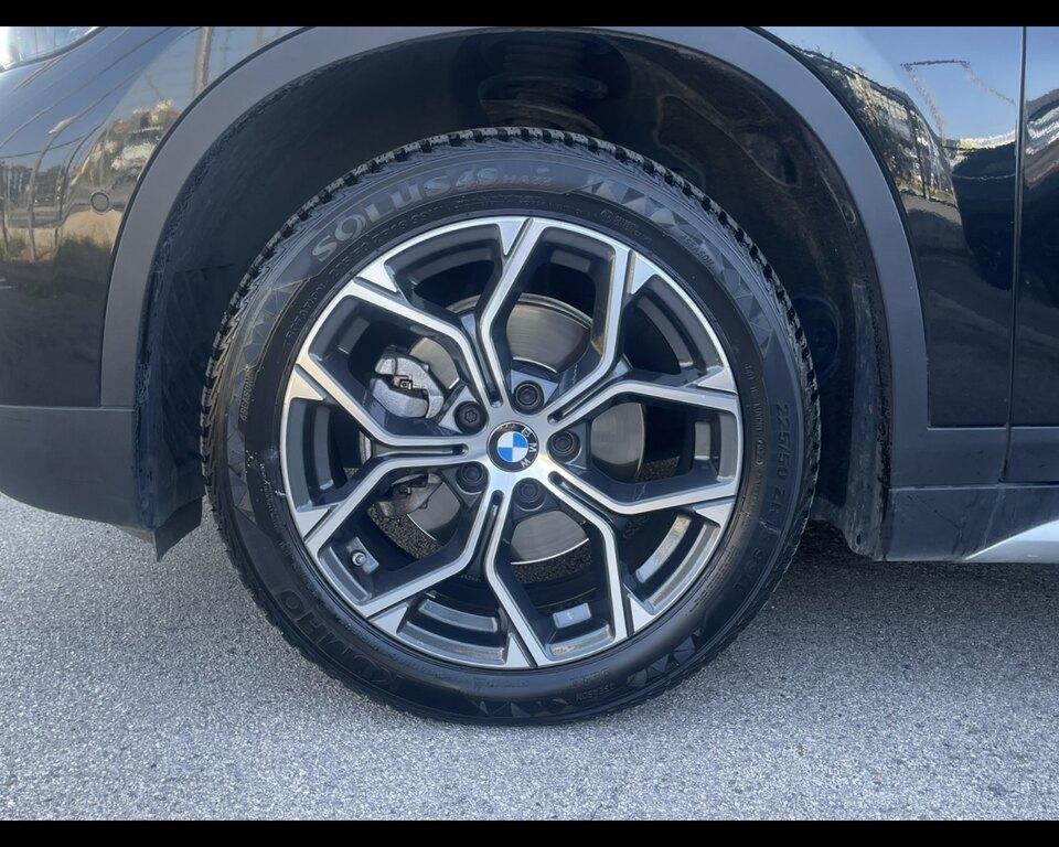 BMW X1 sdrive18d xLine auto