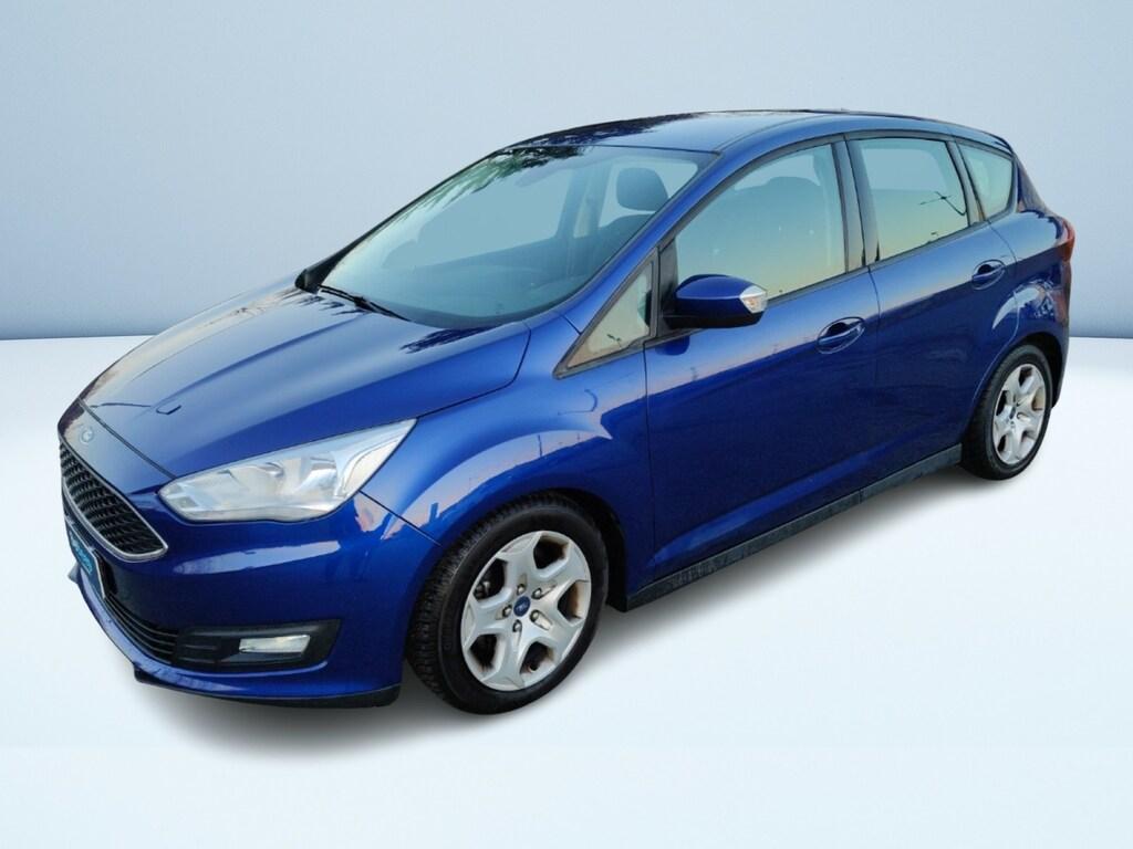 Ford C-Max 1.0 ecoboost Plus s&s 100cv
