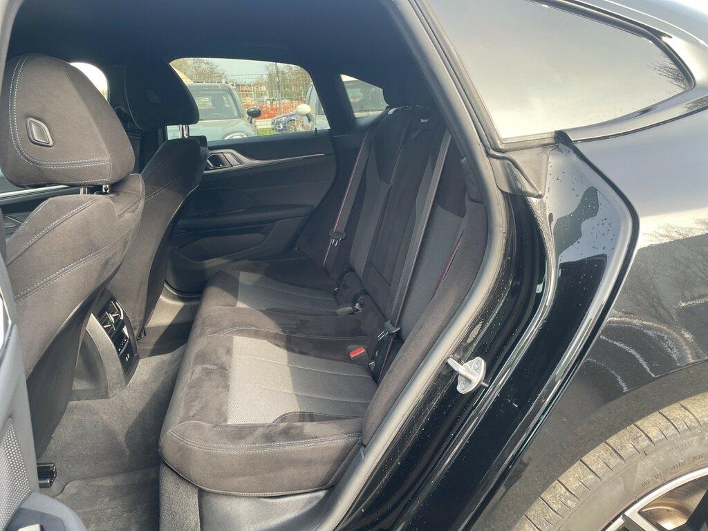 BMW Serie 4 420d Gran Coupe mhev 48V xdrive M Sport Pro auto