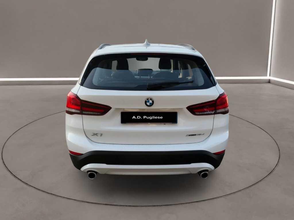 BMW X1 xdrive18d Advantage auto