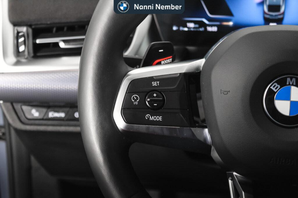 BMW X2 sdrive 18d MSport Pro auto