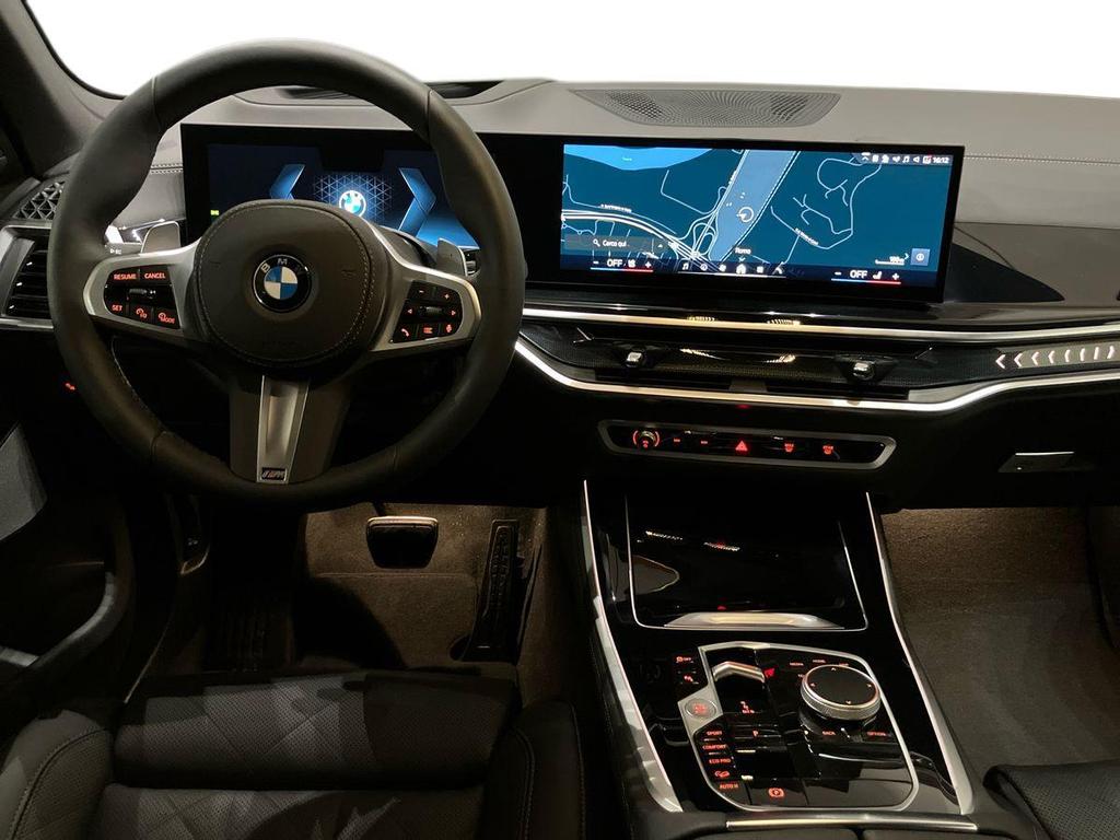 BMW X5 xdrive30d Msport auto