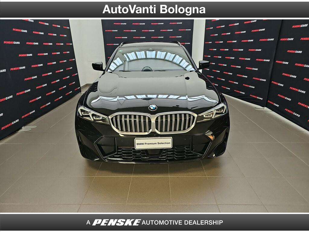 BMW Serie 3 318d Touring mhev 48V Msport auto