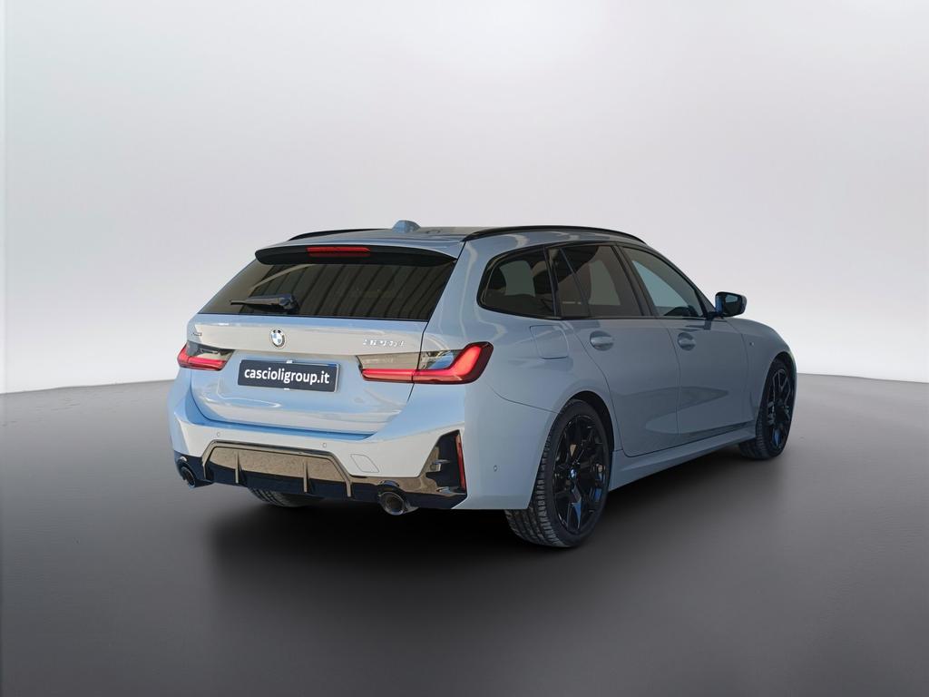 BMW Serie 3 320d Touring mhev 48V xdrive M Sport Pro auto