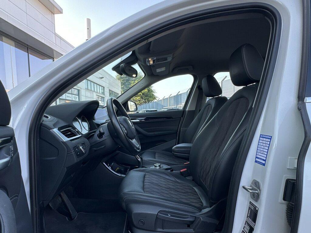 BMW X1 xdrive18d xLine Plus auto