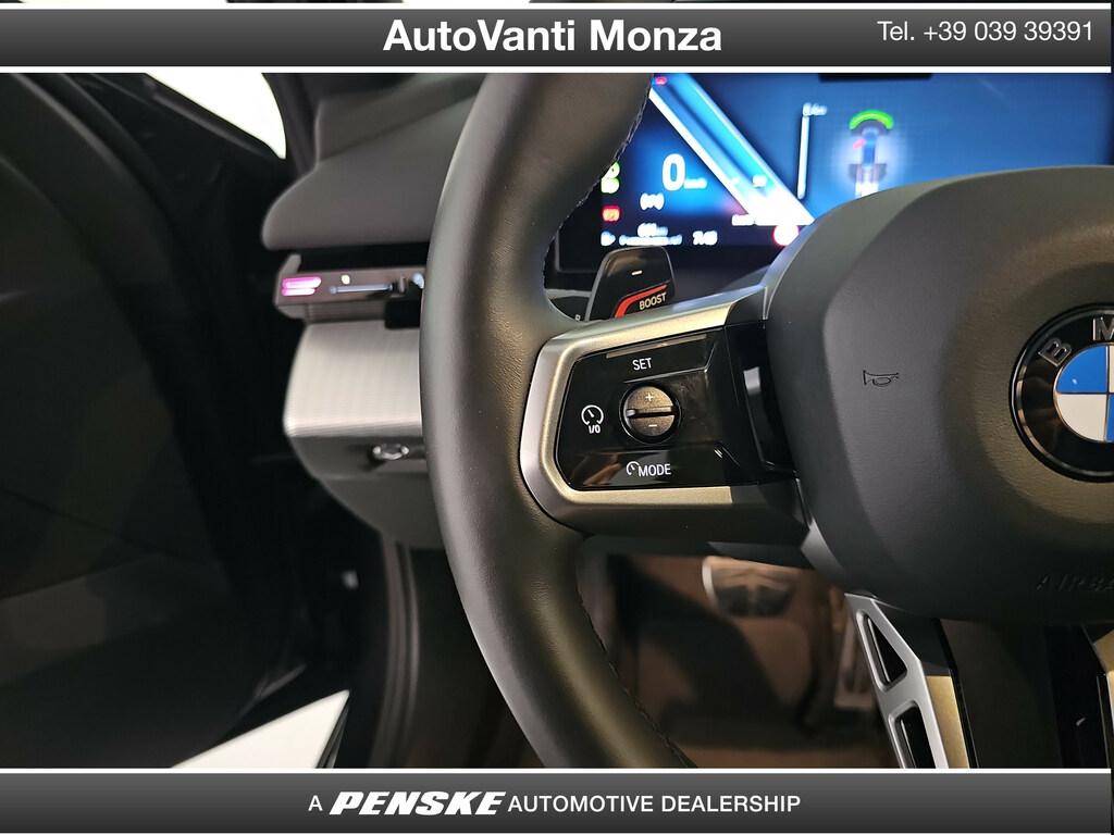 BMW Serie 5 520d Touring 48V xdrive M Sport Pro auto