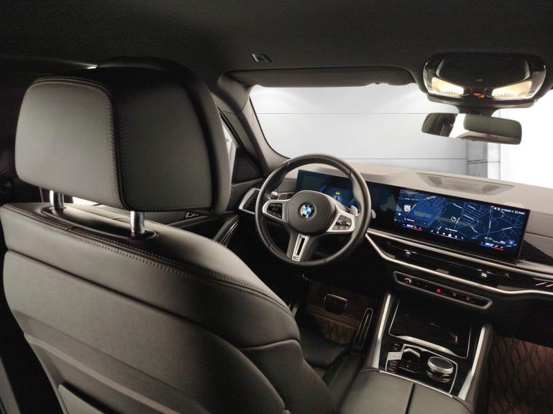 BMW X6 M X6 M60i MSport Pro auto