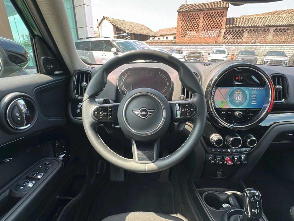 Mini Cooper S Countryman 2.0 TwinPower Turbo Cooper S