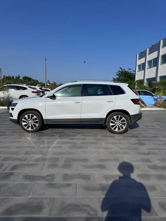 Skoda Karoq 2.0 tdi evo scr Style 115cv dsg