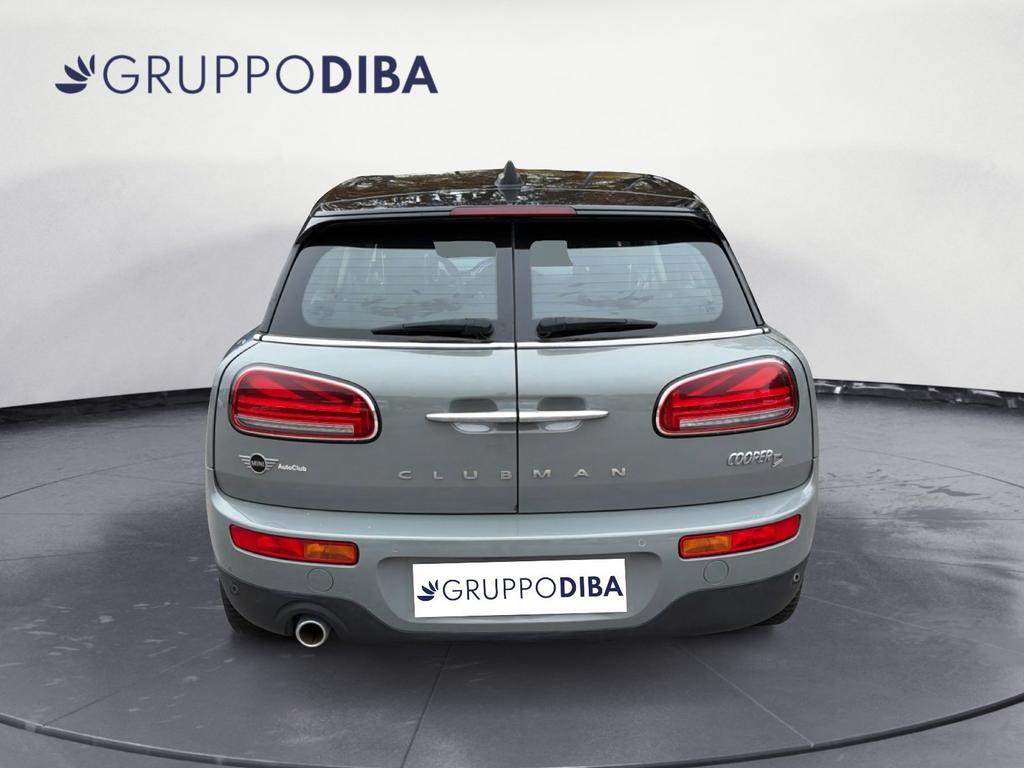Mini Cooper D Clubman 2.0 Cooper D Mayfair Edition auto
