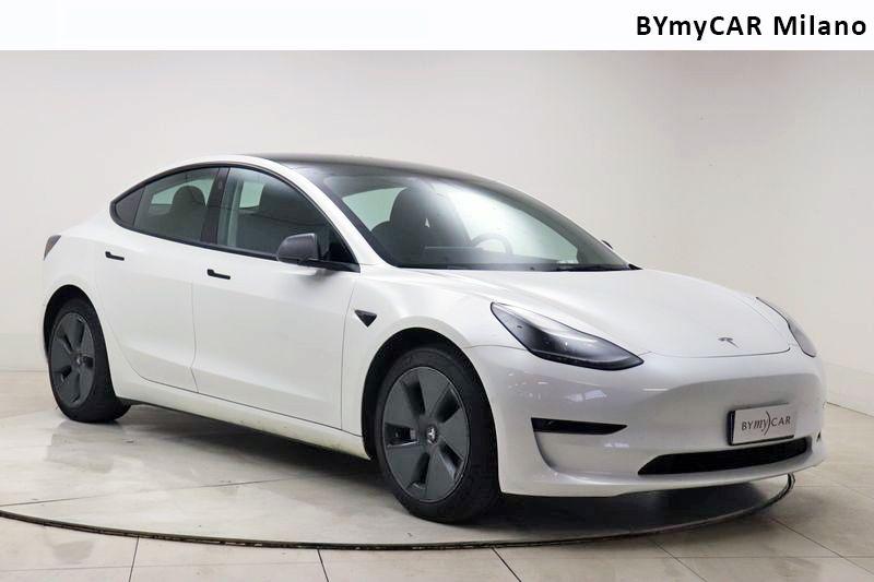 Tesla Model 3 Long Range Dual Motor awd