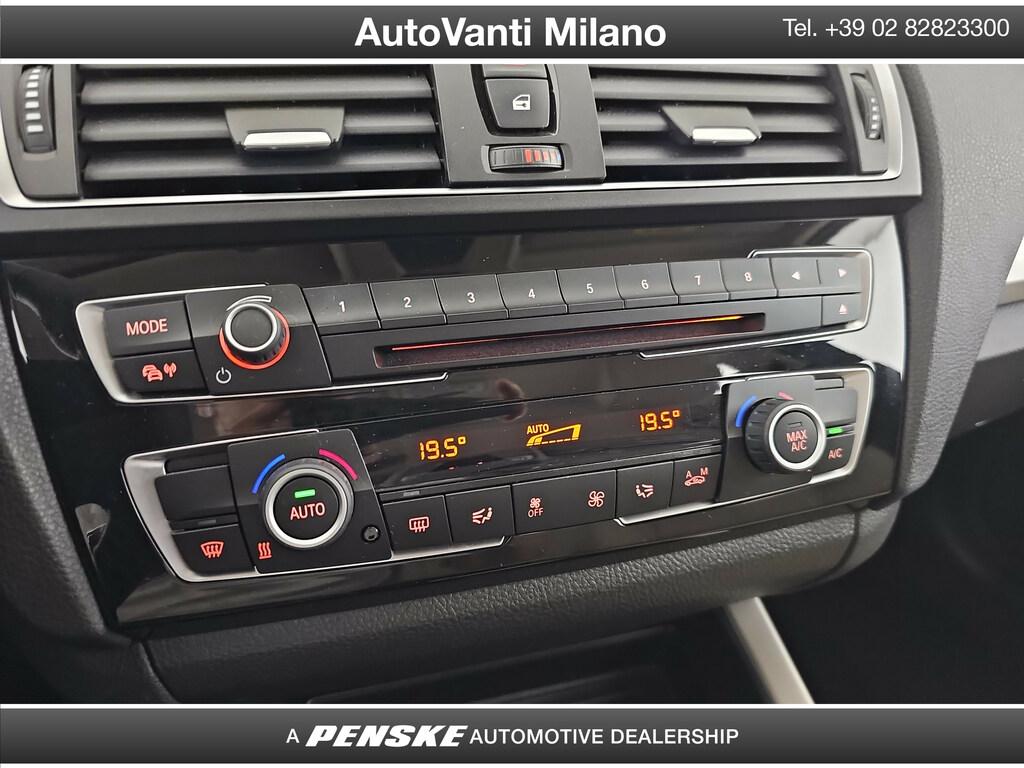 BMW Serie 1 120d xdrive Advantage 5p auto