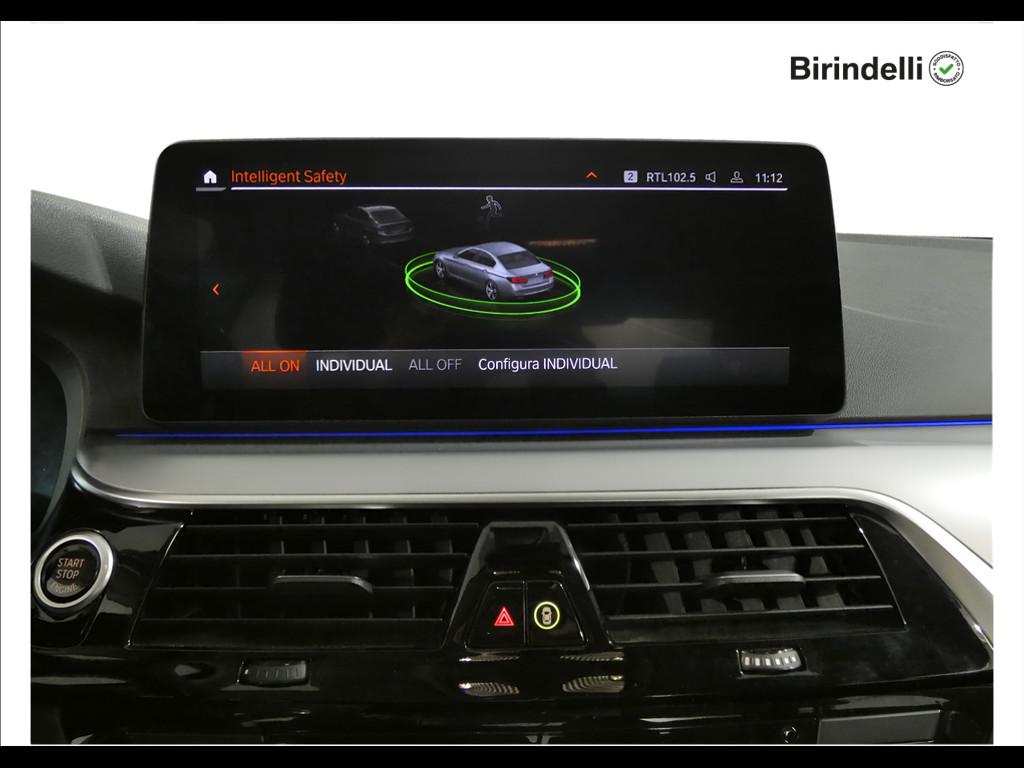 BMW Serie 5 520d mhev 48V Business auto