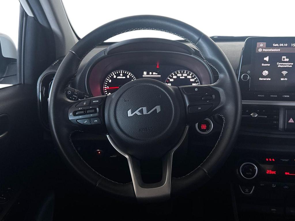 Kia Picanto 1.0 dpi Style Gpl amt