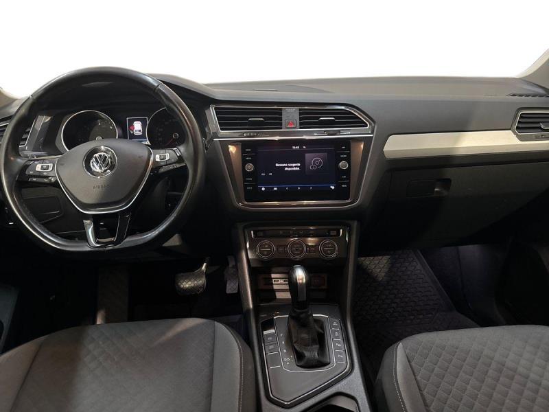 Volkswagen Tiguan 2.0 tdi Sport 4motion 150cv dsg