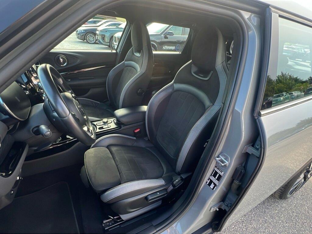 Mini Cooper D Clubman 2.0 Cooper D