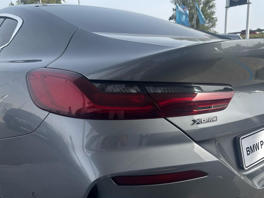 BMW Serie 8 840i Gran Coupe xdrive auto