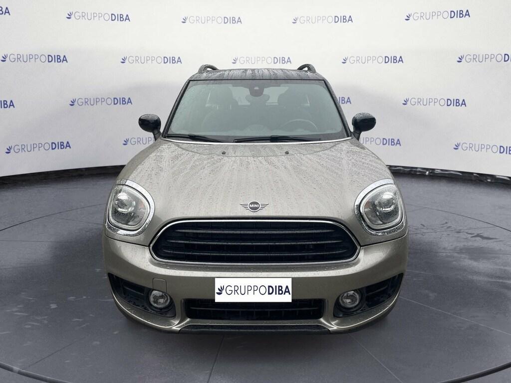 Mini Cooper 1.5 TwinPower Turbo Baker Street Steptronic