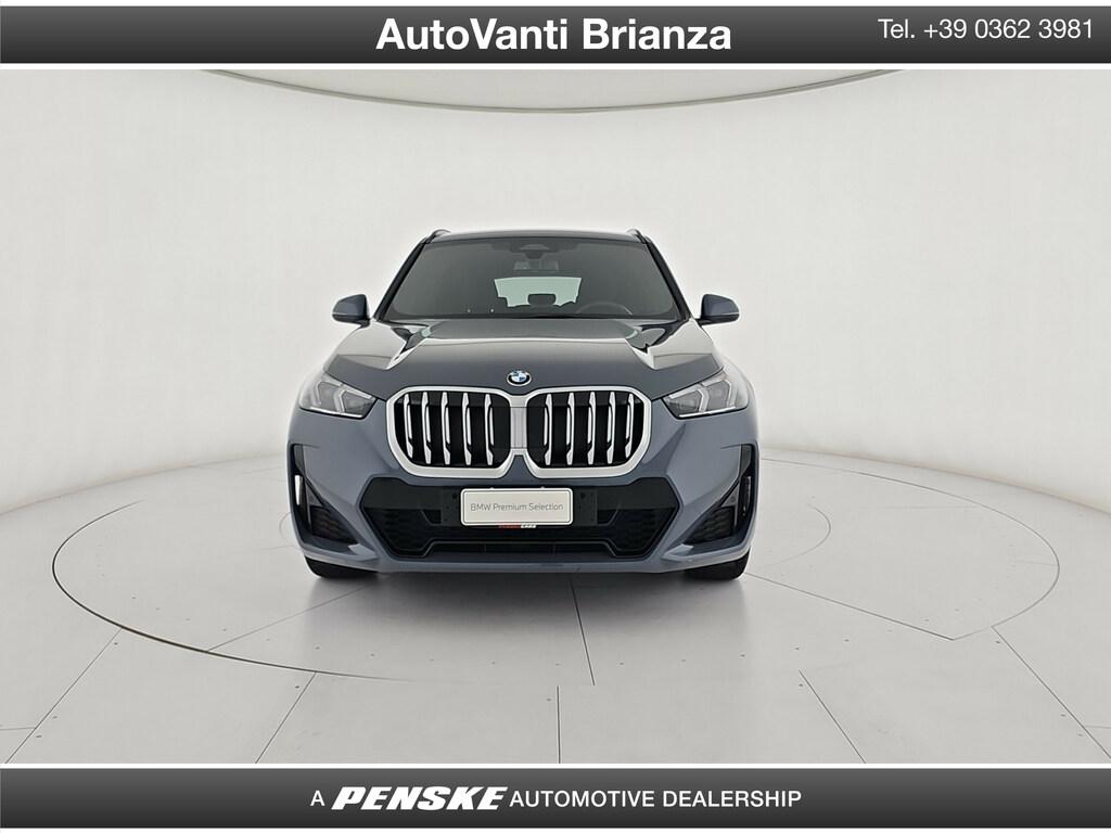 BMW X1 sdrive18d Msport auto