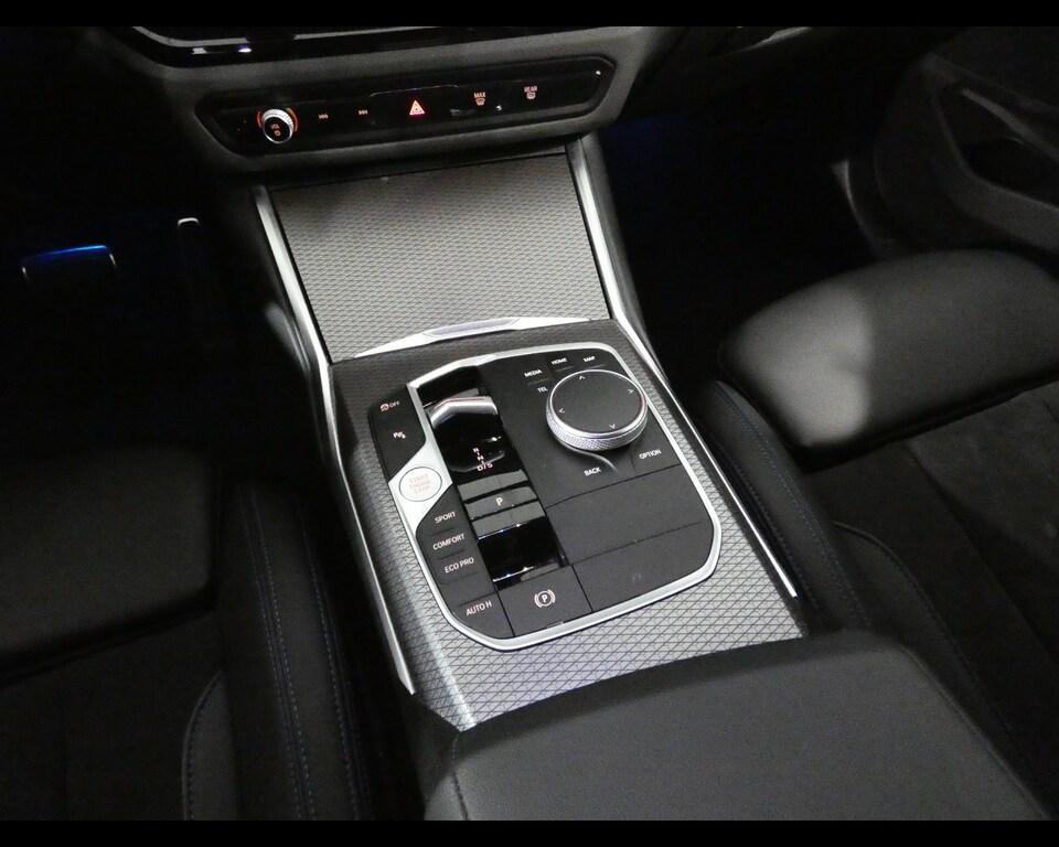 BMW Serie 3 318d mhev 48V Msport auto