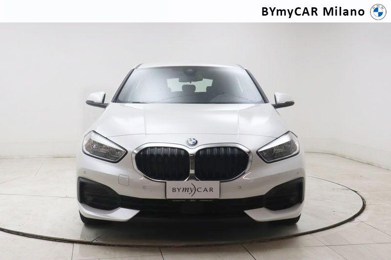 BMW Serie 1 120d Business Advantage xdrive auto