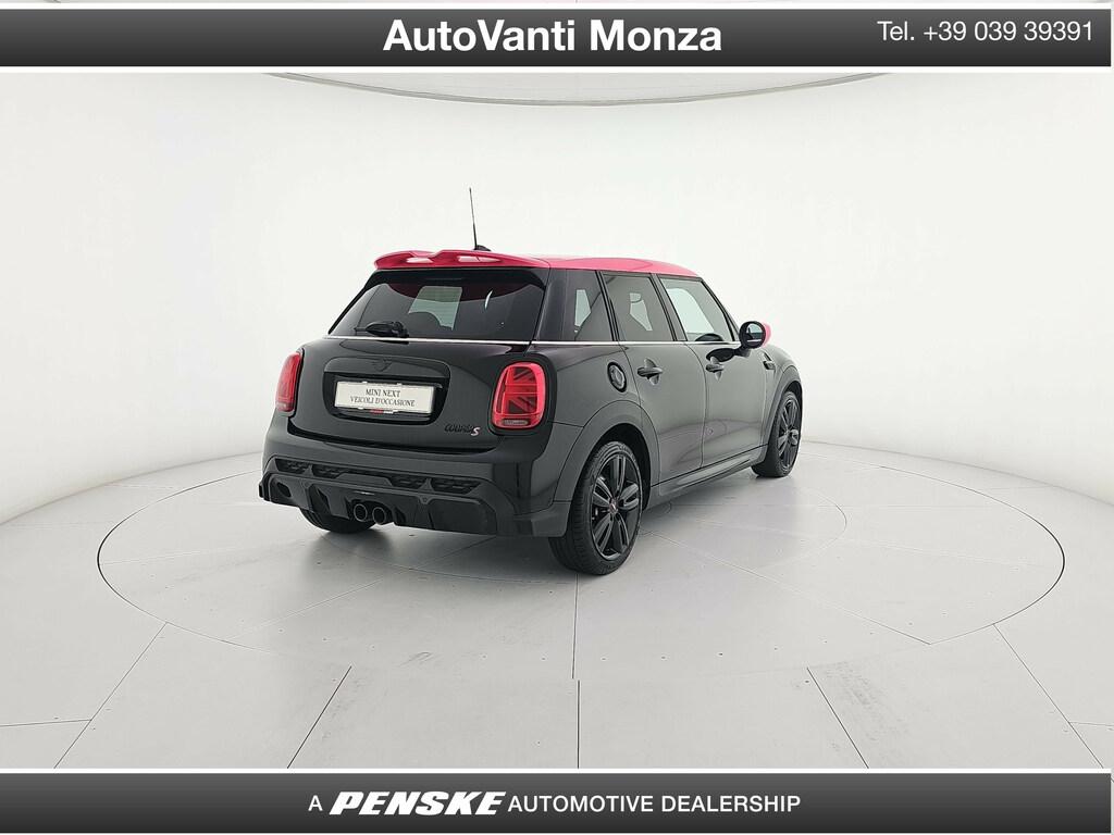 Mini Cooper S 2.0 TwinPower Turbo Cooper S