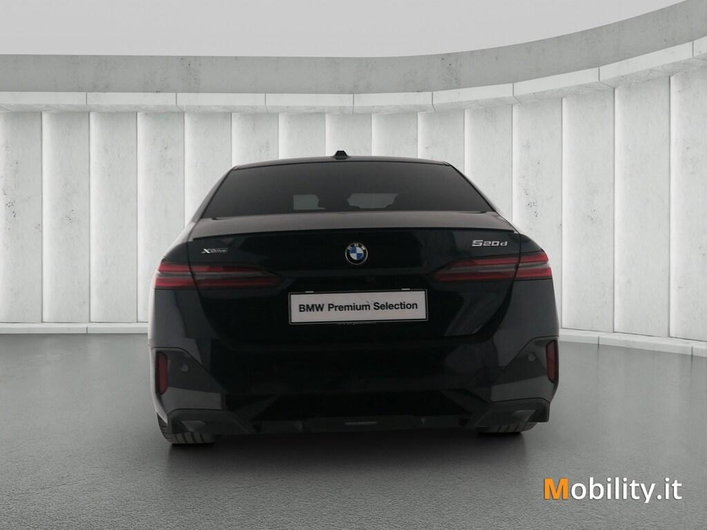 BMW Serie 5 520d 48V xdrive M Sport Pro auto
