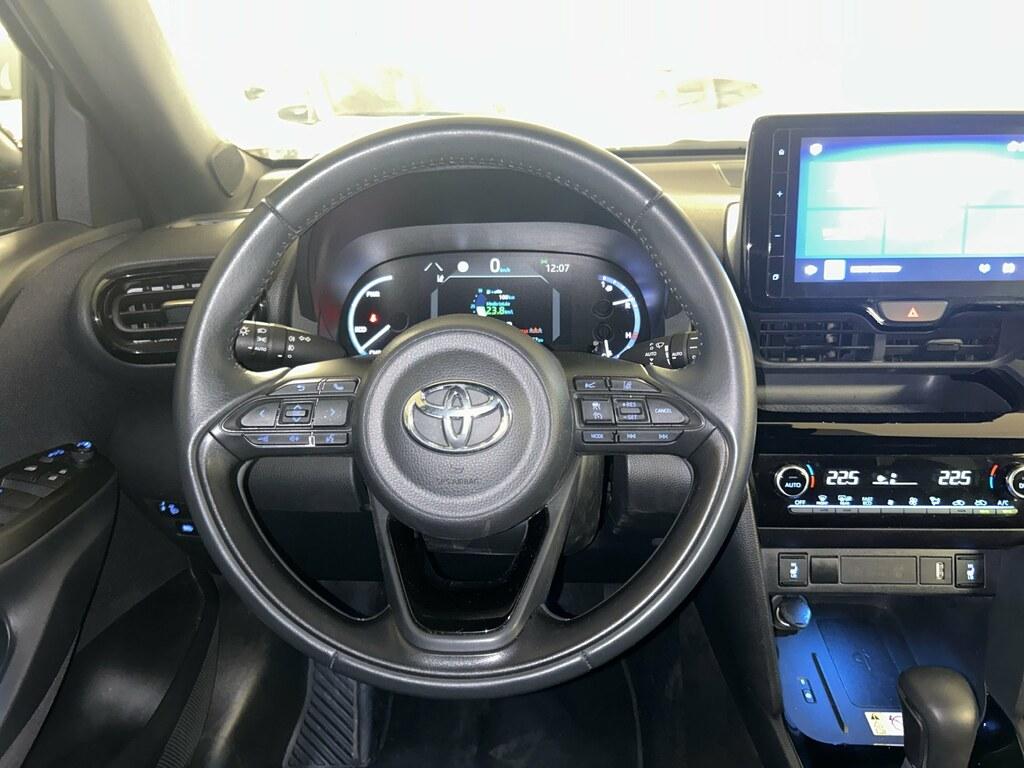 Toyota Yaris Cross 1.5h Adventure fwd 116cv e-cvt
