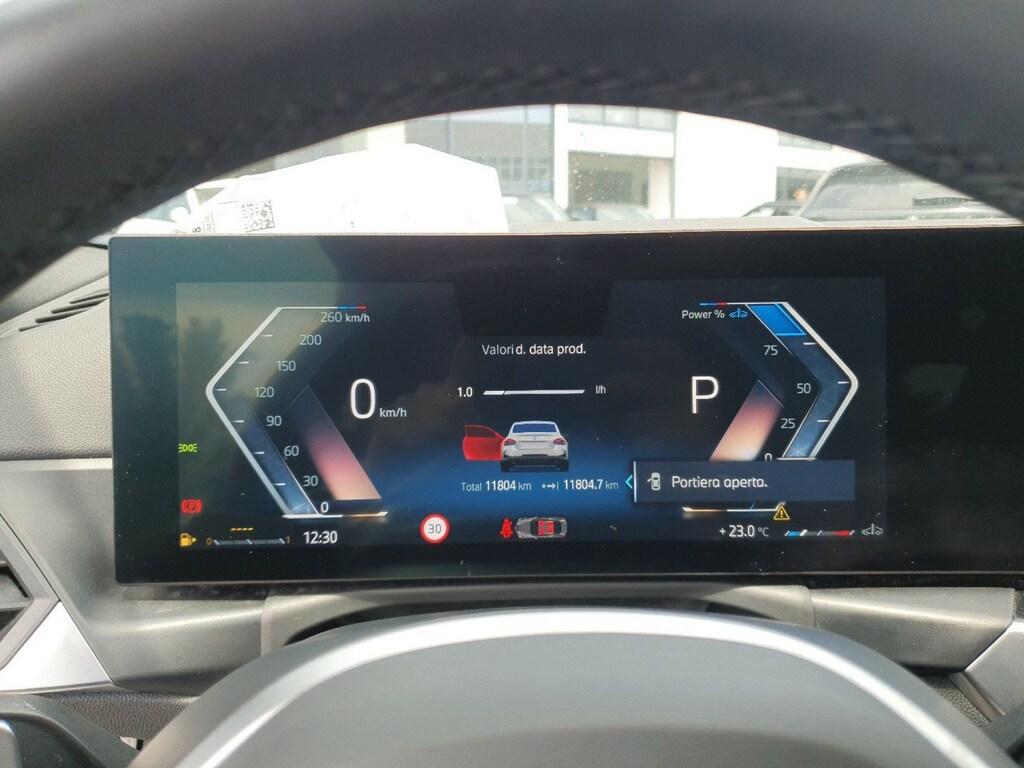 BMW Serie 2 220d Coupe mhev 48V Msport auto
