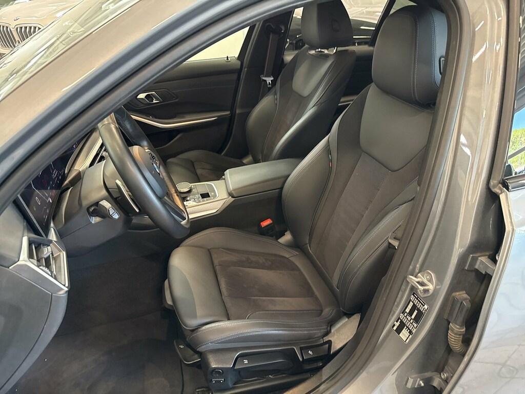 BMW Serie 3 320d mhev 48V Msport auto