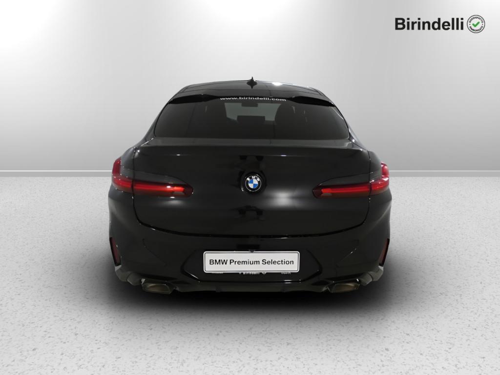 BMW X4 xdrive20d mhev 48V Msport auto