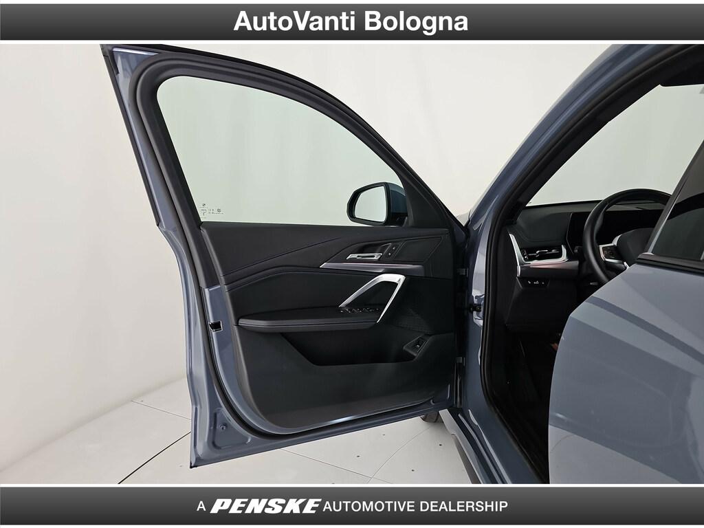 BMW X1 sdrive18d MSport auto