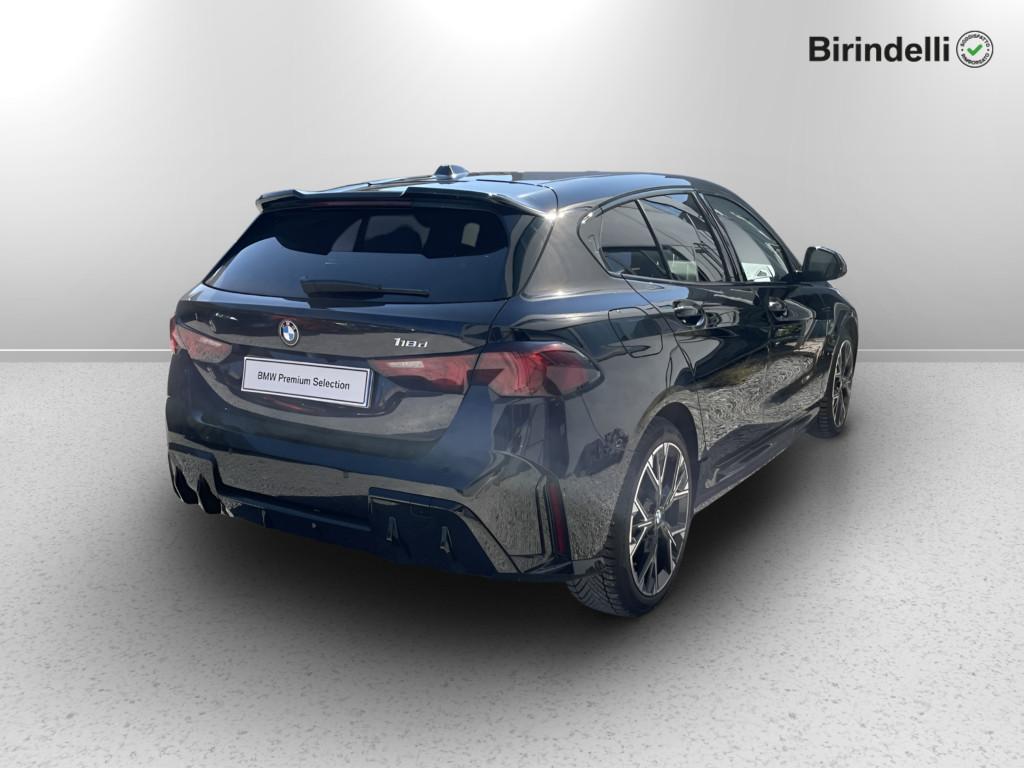 BMW Serie 1 118d MSport Pro auto