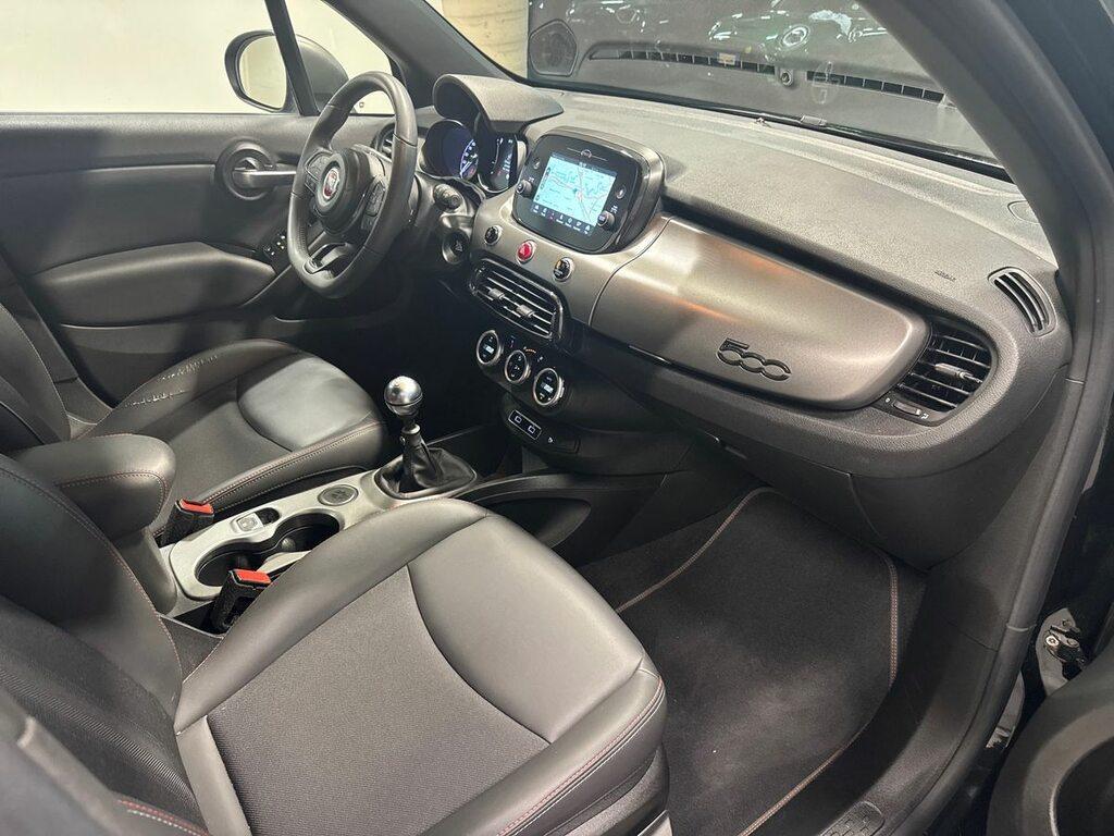 Fiat 500X 1.6 mjet Sport 130cv