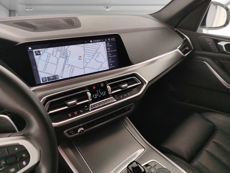 BMW X5 xdrive30d Msport auto