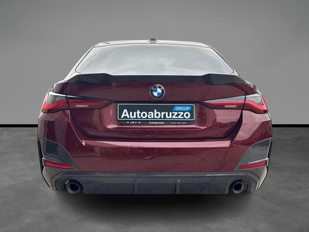 BMW Serie 4 430i Gran Coupe Msport auto