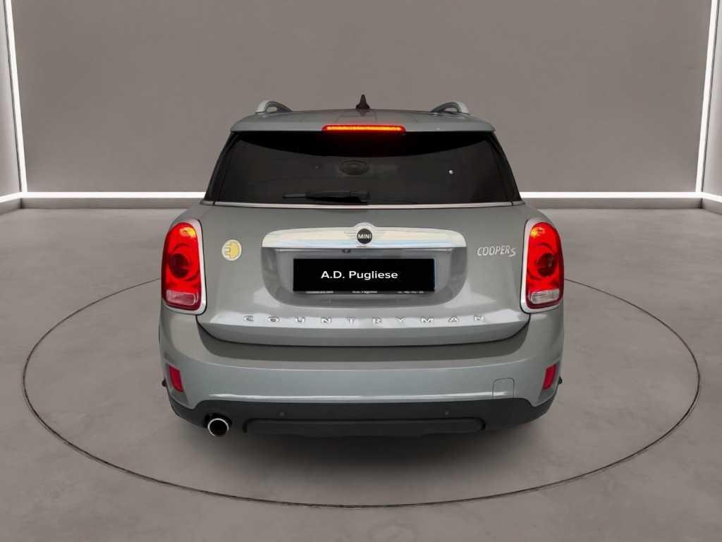Mini Cooper SE Countryman Mini Countryman 1.5 Cooper SE Hype all4 auto