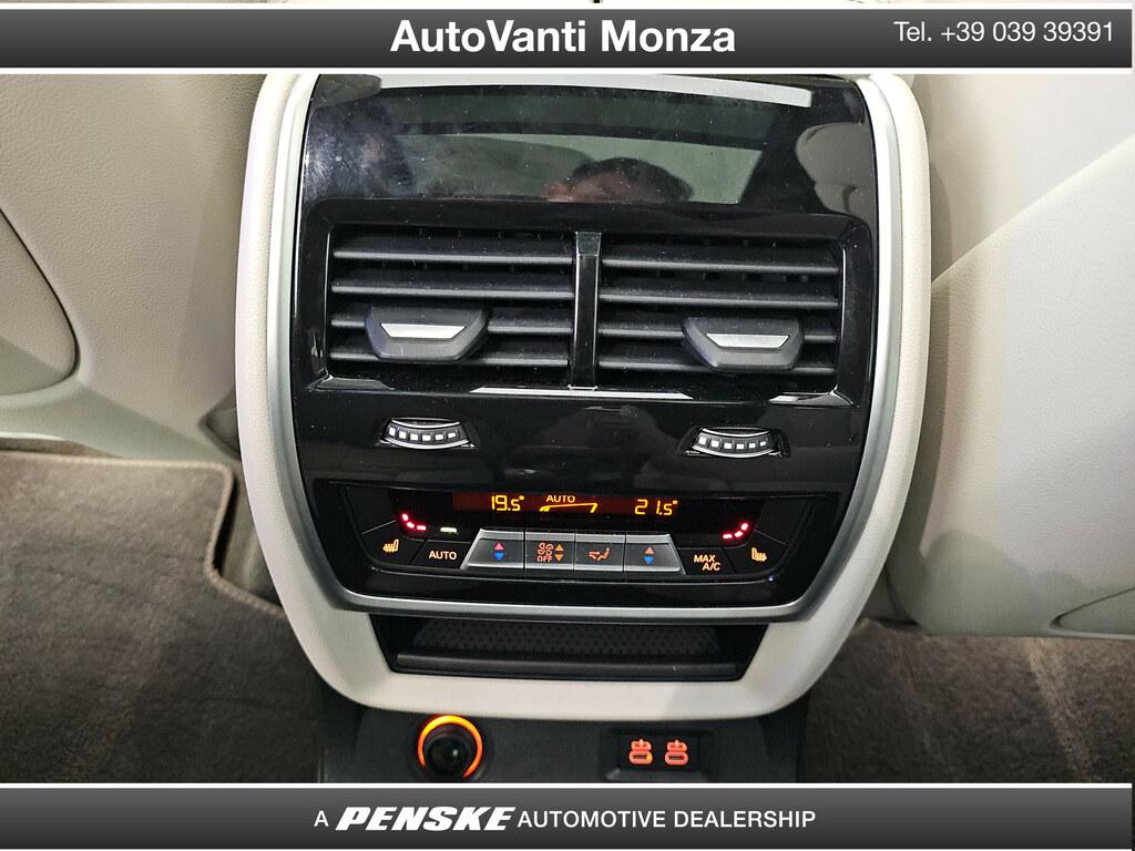 BMW X7 xdrive 40d 48V MSport auto 6p.ti