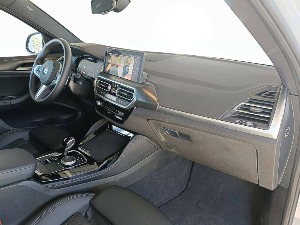 BMW X4 xdrive20d mhev 48V Msport auto