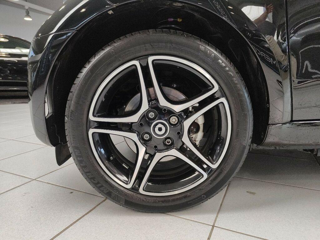 Smart fortwo eq Pulse