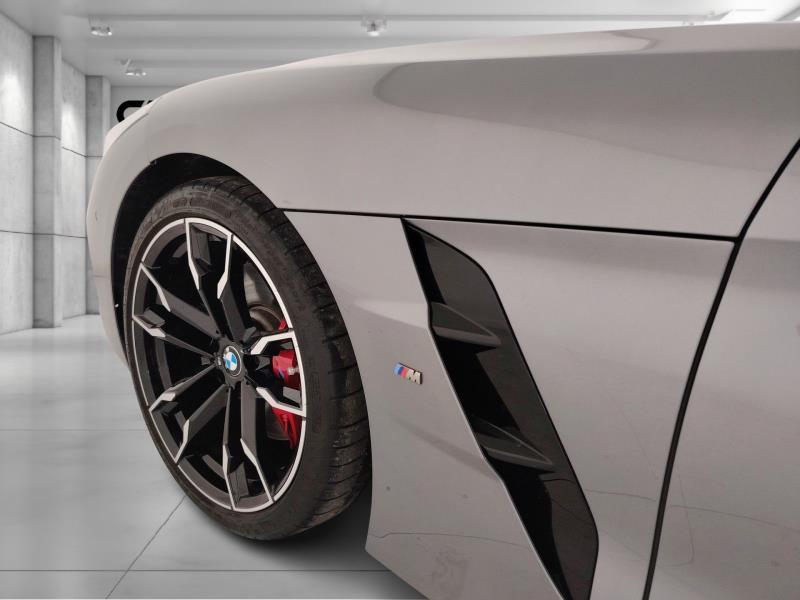 BMW Z4 M Z4 M40i auto