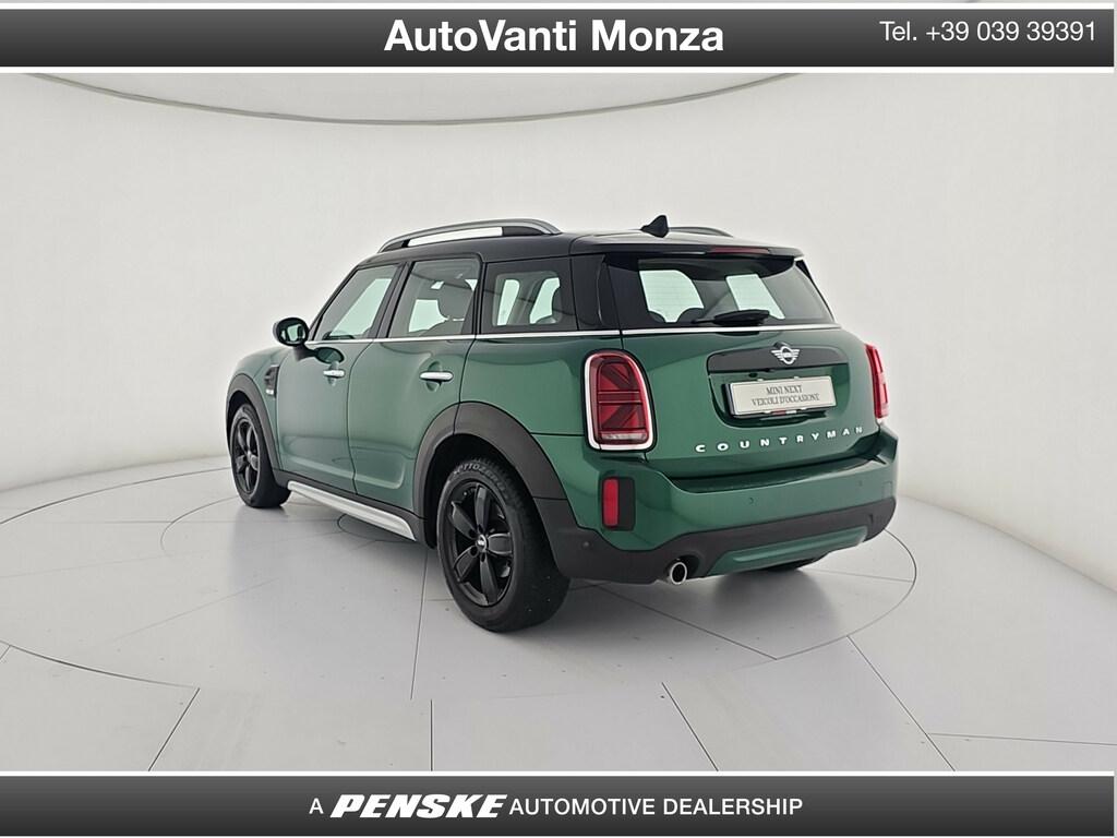Mini Cooper Countryman 1.5 Business Auto